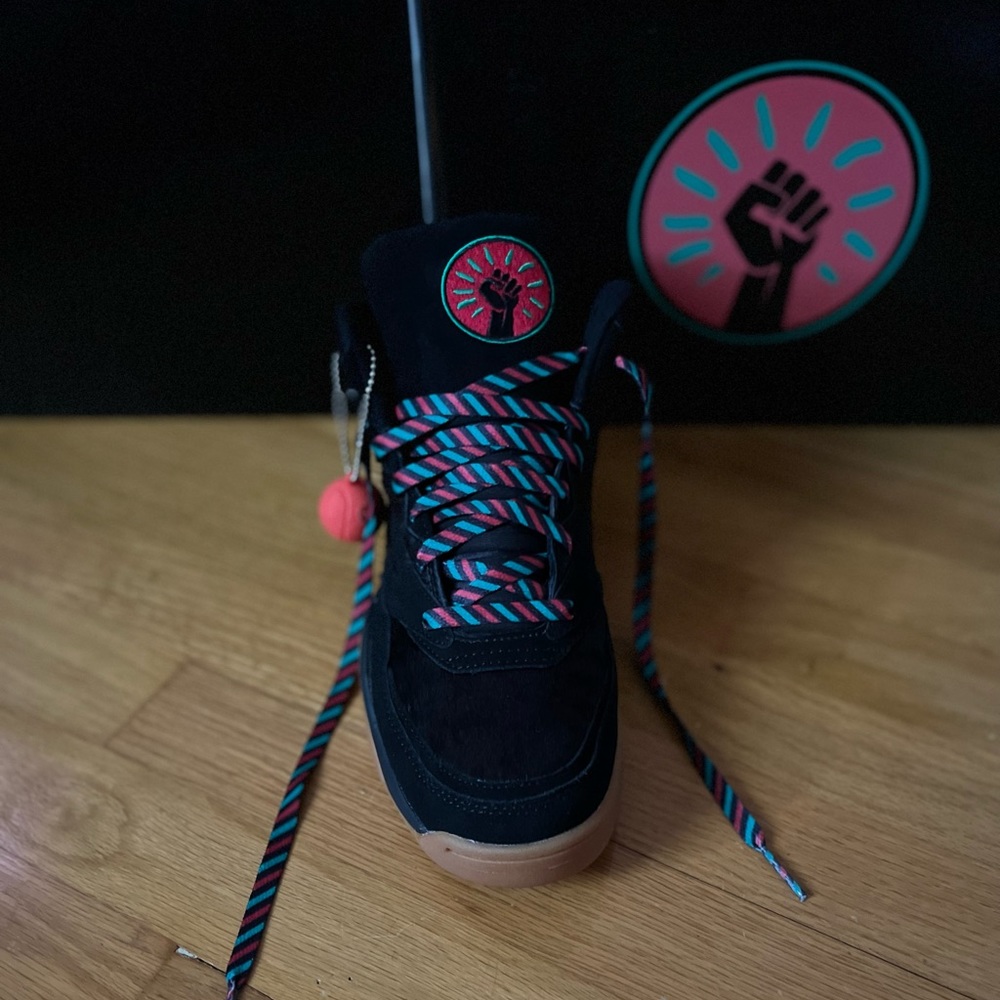 [SOLD!] Ewing Athletics (Patrick Ewing) David Banner (ABV) Edition - Picture 2 of 10